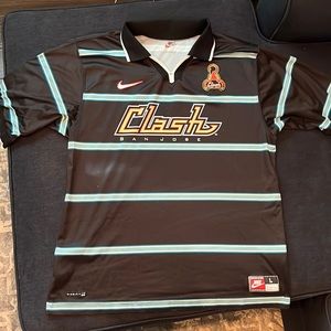San Jose Clash (Earthquakes now) 90s